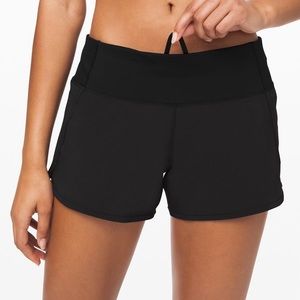 Lululemon Run Times Short